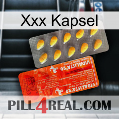 Xxx Capsule new01